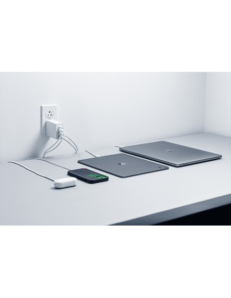 Razer RC21-01700200-R3M1 cargador de dispositivo móvil Auriculares, Auriculares, Teléfono móvil, Netbook, Portátil, Batería