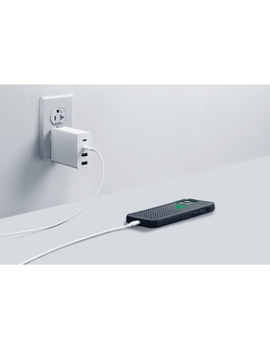 Razer RC21-01700200-R3M1 cargador de dispositivo móvil Auriculares, Auriculares, Teléfono móvil, Netbook, Portátil, Batería