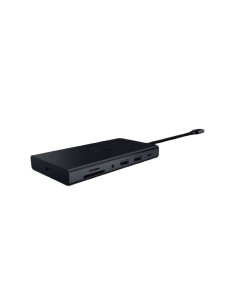 Razer USB-C Dock Alámbrico USB 3.2 Gen 1 (3.1 Gen 1) Type-C Negro 2