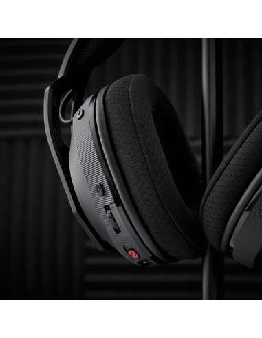 NACON RIG 600 PRO HS Auriculares Inalámbrico Diadema Juego USB Tipo C Bluetooth Negro