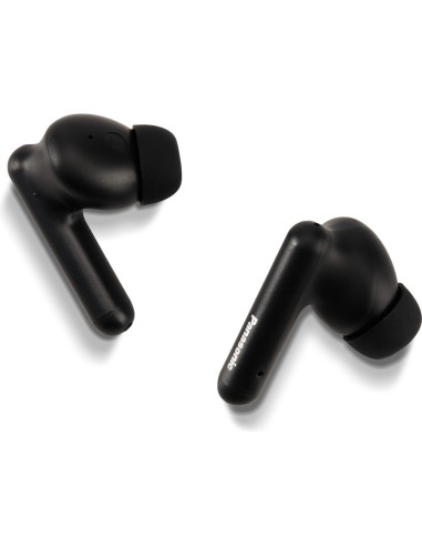 Panasonic RZ-B110W Auriculares Inalámbrico Dentro de oído Llamadas Música Deporte Uso diario Negro