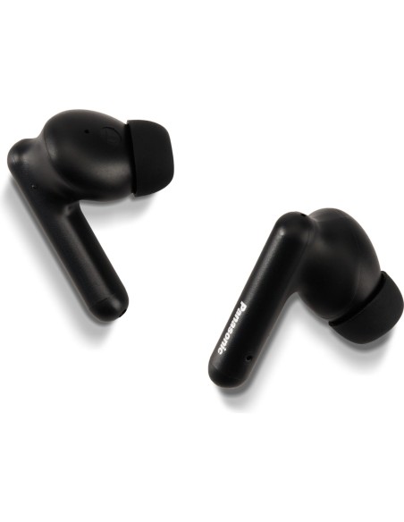 Panasonic RZ-B110W Auriculares Inalámbrico Dentro de oído Llamadas Música Deporte Uso diario Negro