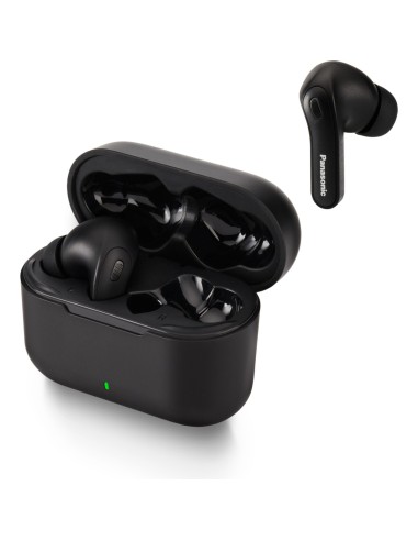 Panasonic RZ-B310W Auriculares True Wireless Stereo (TWS) Dentro de oído Llamadas Música Bluetooth Negro