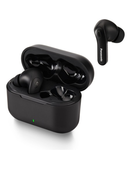 Panasonic RZ-B310W Auriculares True Wireless Stereo (TWS) Dentro de oído Llamadas Música Bluetooth Negro