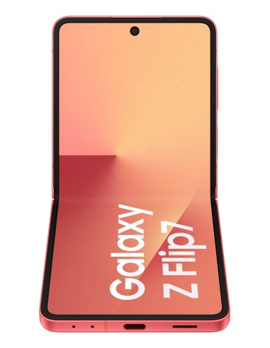 Samsung SM-F766BZRHEUB smartphones 17,5 cm (6.9") SIM doble 5G USB Tipo C 12 GB 512 GB 4300 mAh Coral