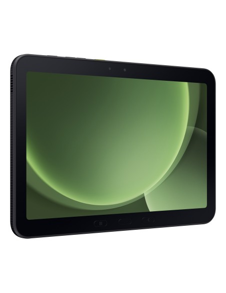 Samsung Galaxy Tab Active5 Pro SM-X356B 5G Qualcomm Snapdragon LTE 128 GB 25,6 cm (10.1") 6 GB Wi-Fi 6E (802.11ax) Android 15