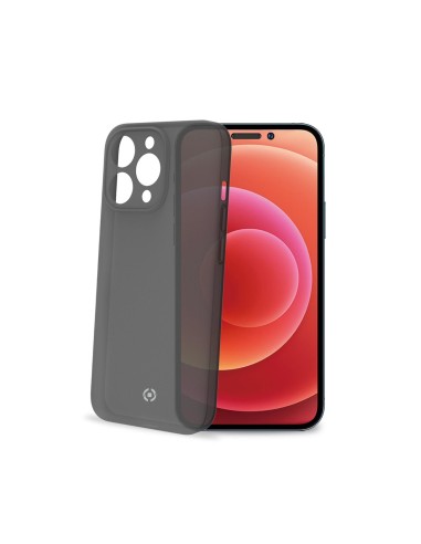 Celly SPACE1025BK funda para teléfono móvil 15,5 cm (6.1") Negro