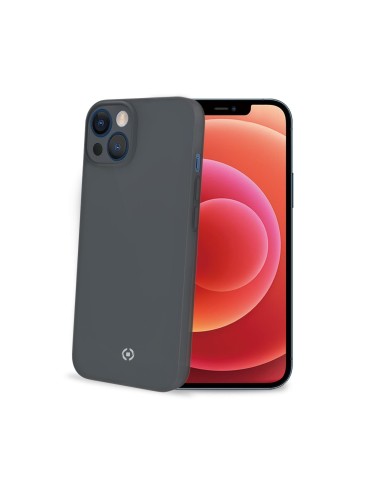 Celly SPACE1026BK funda para teléfono móvil 17 cm (6.7") Negro