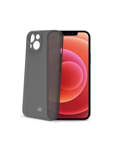 Celly SPACE1026BK funda para teléfono móvil 17 cm (6.7") Negro