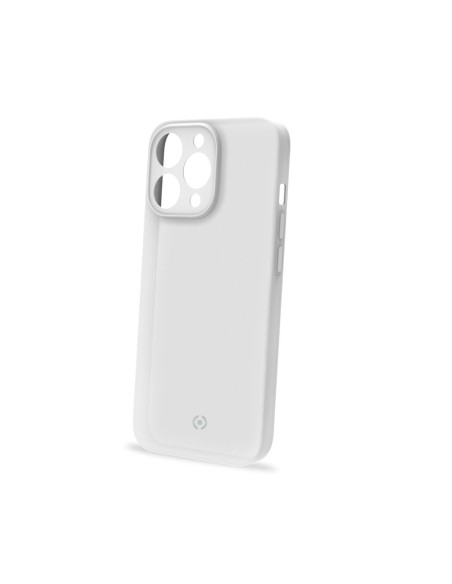 Celly SPACE1027WH funda para teléfono móvil 17 cm (6.7") Negro