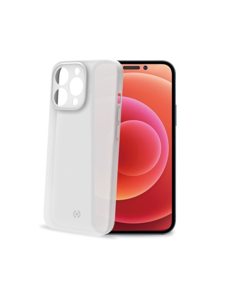 Celly SPACE1027WH funda para teléfono móvil 17 cm (6.7") Negro