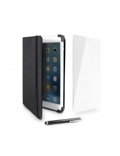 Urban Factory Starter Pack 25,6 cm (10.1") Folio Negro