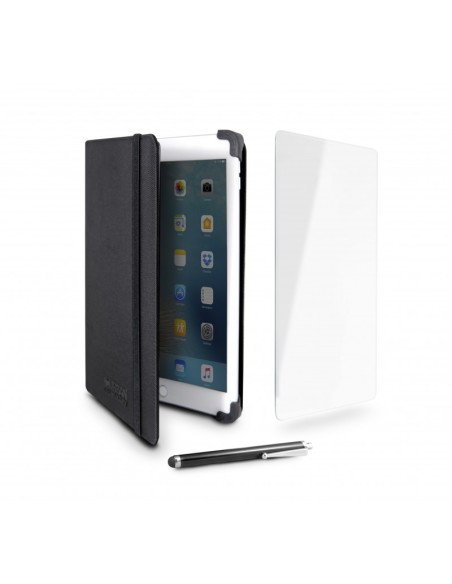 Urban Factory Starter Pack 25,6 cm (10.1") Folio Negro