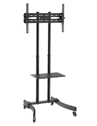 Fonestar STS-4664N soporte para TV 177,8 cm (70") Negro