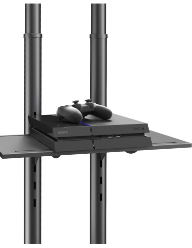 Fonestar STS-4664N soporte para TV 177,8 cm (70") Negro