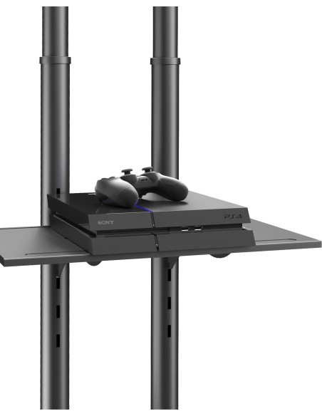 Fonestar STS-4664N soporte para TV 177,8 cm (70") Negro