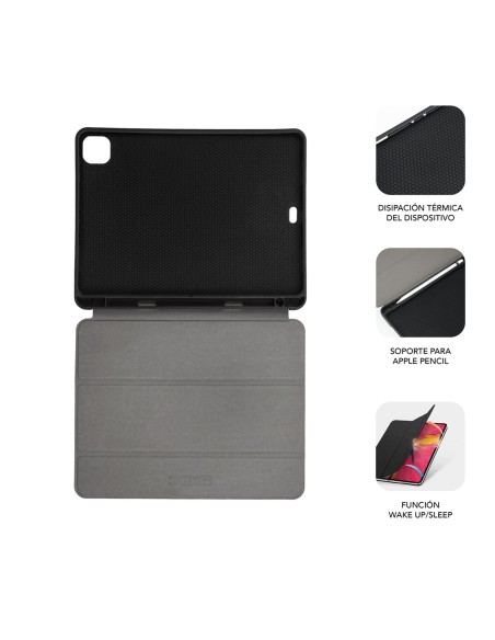 SUBBLIM Funda Tablet Shock Case iPad Pro 11” 2020 Black