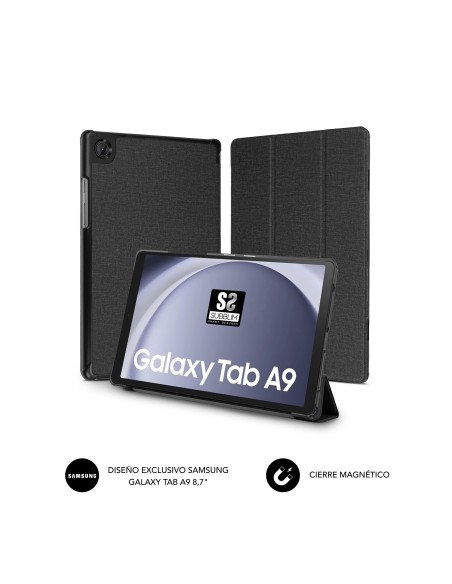 SUBBLIM Funda Tablet Shock Case Samsung Tab A9 8,7”