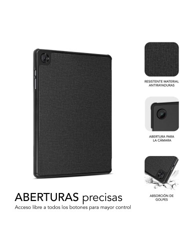 SUBBLIM Funda Tablet Shock Case Samsung Tab A9 8,7”