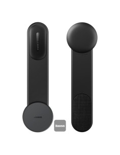 Baseus SUCC000201 soporte Teléfono móvil smartphone Negro 2