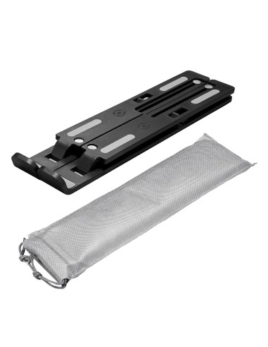 Celly SWMAGICSTAND2 Soporte para ordenador portátil Negro 39,6 cm (15.6")