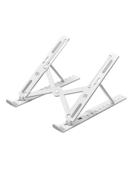 Celly SWMAGICSTAND2 Soporte para ordenador portátil y tableta Blanco 39,6 cm (15.6")