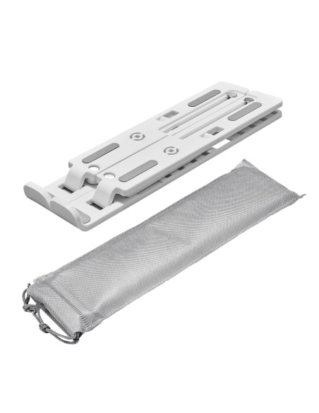Celly SWMAGICSTAND2 Soporte para ordenador portátil y tableta Blanco 39,6 cm (15.6")