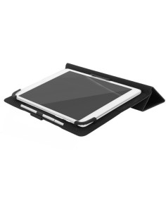 Tucano TAB-FAP10-BK funda para tablet 25,4 cm (10") Folio Negro