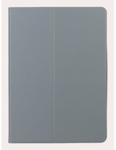 Tucano 189305 funda para tablet 31,5 cm (12.4") Folio Gris
