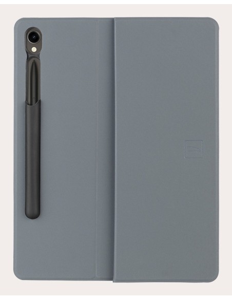 Tucano 189305 funda para tablet 31,5 cm (12.4") Folio Gris