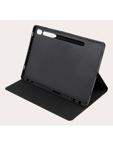 Tucano 189305 funda para tablet 31,5 cm (12.4") Folio Gris