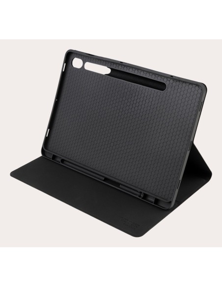 Tucano 189305 funda para tablet 31,5 cm (12.4") Folio Gris