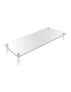 TooQ TQMR061 soporte para ordenador portátil Transparente