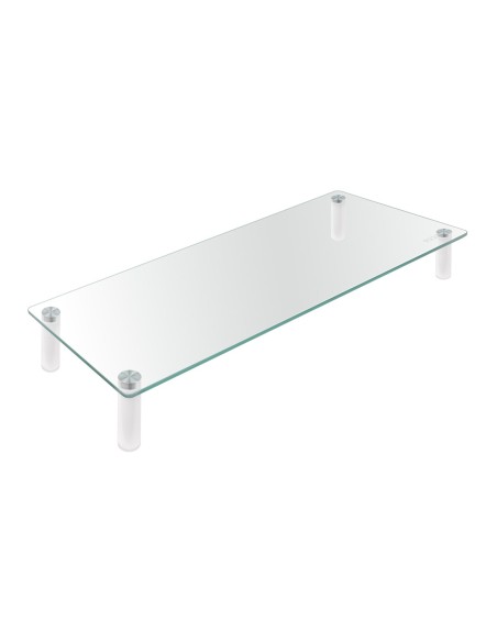 TooQ TQMR061 soporte para ordenador portátil Transparente