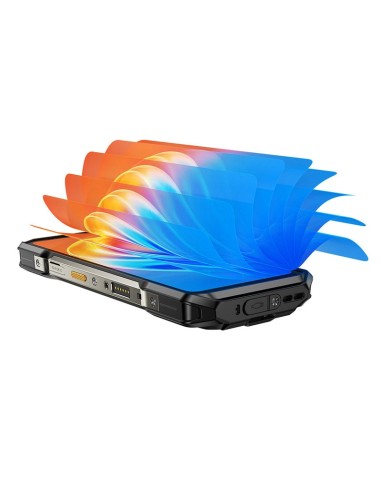 Ulefone Armor 27T Pro 17,2 cm (6.78") Ranura híbrida Dual SIM Android 14 5G USB Tipo C 12 GB 256 GB 10600 mAh Negro