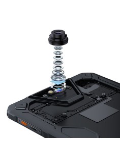 Ulefone Armor Pad 2 4G Mediatek LTE-TDD & LTE-FDD 256 GB 27,9 cm (11") 8 GB Wi-Fi 6 (802.11ax) Android 13 Negro 2