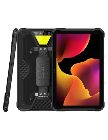Ulefone Armor Pad 2 4G Mediatek LTE-TDD & LTE-FDD 256 GB 27,9 cm (11") 8 GB Wi-Fi 6 (802.11ax) Android 13 Negro