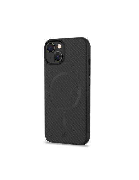 Celly Ultramag funda para teléfono móvil 15,5 cm (6.1") Negro