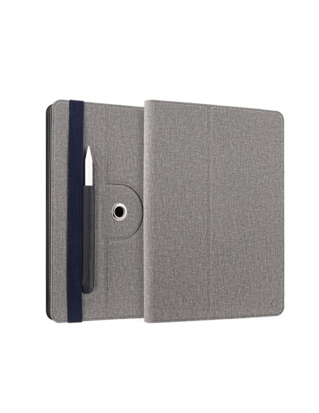 Celly FUNDA GIRATORIA UNIVERSAL TABLET 9 11 GRIS