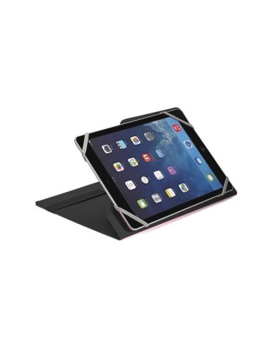 Celly UNITAB78BK funda para tablet 20,3 cm (8") Folio Negro