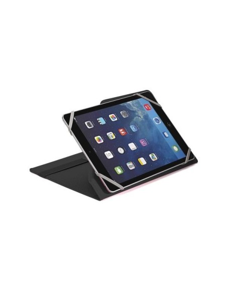 Celly UNITAB78BK funda para tablet 20,3 cm (8") Folio Negro