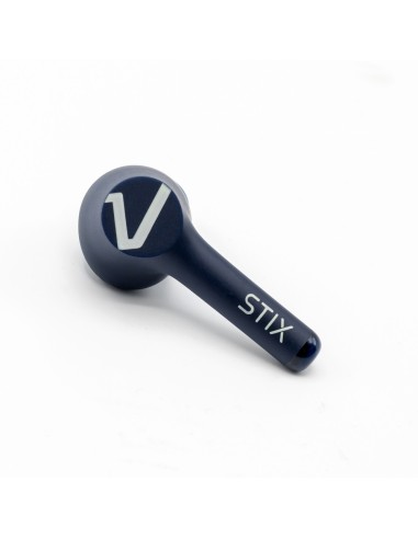 Veho STIX Auriculares Inalámbrico Dentro de oído Llamadas Música Bluetooth Azul