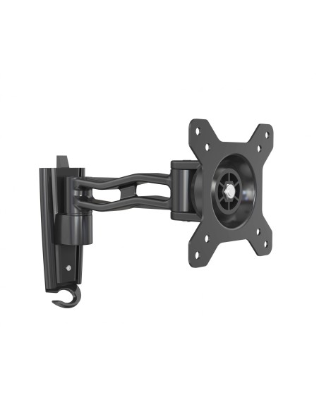 Haeger WB-T32.023A soporte para TV 81,3 cm (32") Negro