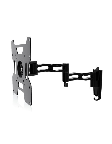 Haeger WB-T37.016A soporte para TV 94 cm (37") Negro