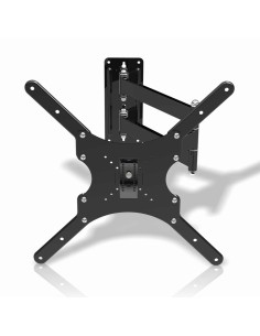 Haeger WB-T50.017A soporte para TV 127 cm (50") Negro