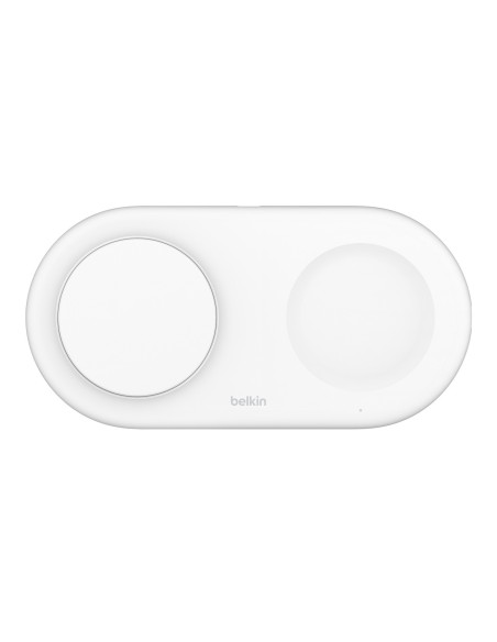 Belkin WIZ021vfWH Independiente Plástico Blanco