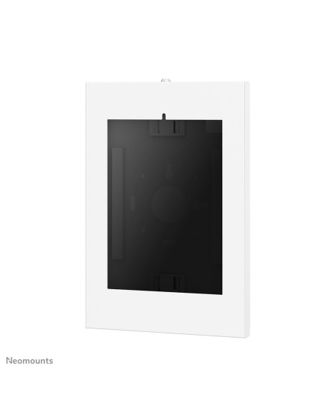 Neomounts WL15-650WH1 Soporte de pared para tableta 9.7-11" - bloqueable