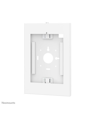 Neomounts WL15-650WH1 Soporte de pared para tableta 9.7-11" - bloqueable