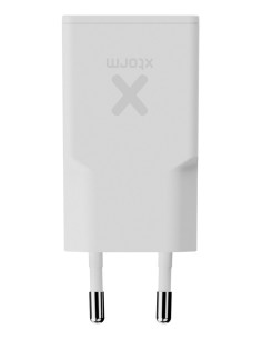 Xtorm XG2SL025 cargador de dispositivo móvil Smartphone, Reloj inteligente, Tableta Blanco Corriente alterna Carga rápida