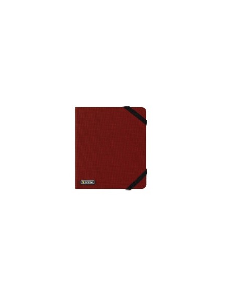 Ziron ZR220 funda para tablet 20,3 cm (8") Folio Rojo